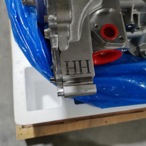 Gas / Petrol Long Block G4FG Engine Assembly and Bare for Hyundai Kia