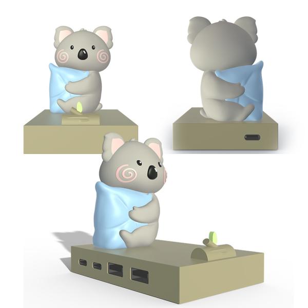 OEM Logo Technology Data Transfer Oem Hub / Memory Card Hub Comes in Various Nicely Shaped PVC