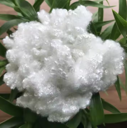 Quality GRS Approved Recycled Nylon 6 Fiber for Green Manufacturing for sale