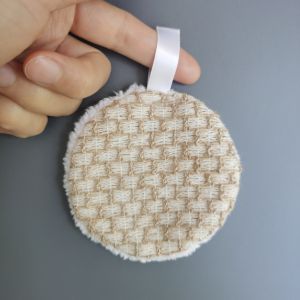 Deep Cleansing Reusable Makeup Remover Pad