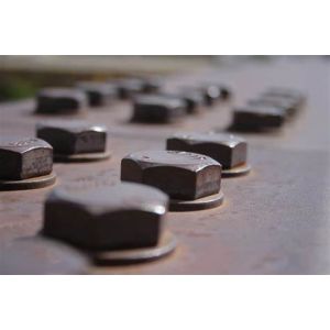 Structural Carbon Steel Hex Bolt ASTM F3125 / F3125M