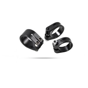 Mountain Road Bicycle Seat Clamp 7075 T6 Aluminum Alloy Black