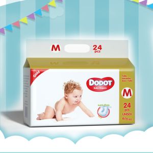 Colorful Printing Newborn Pants Diapers Waterproof Cotton S M L XL size