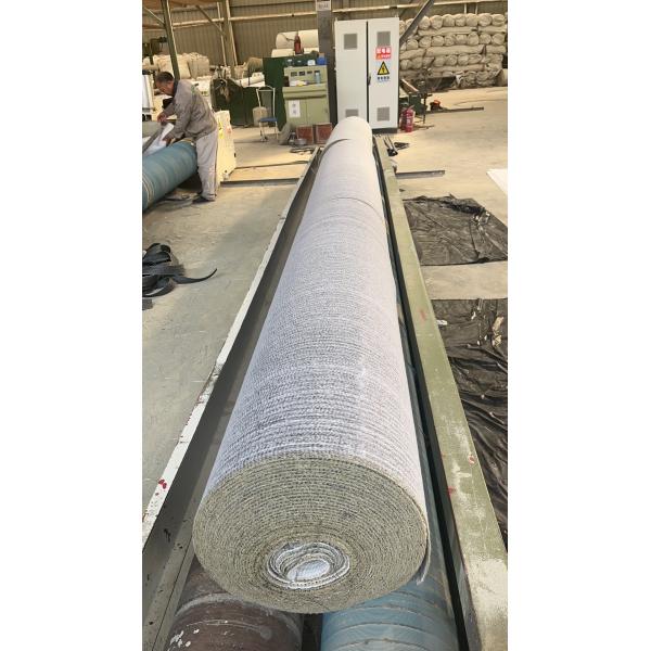 Waterproof Bentonite Clay Liners for Basement Projects 5500gm2 GCLS Geotextile Powder