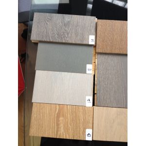 China 190 mm multi-layer wide plank oak engnieered flooring on sale