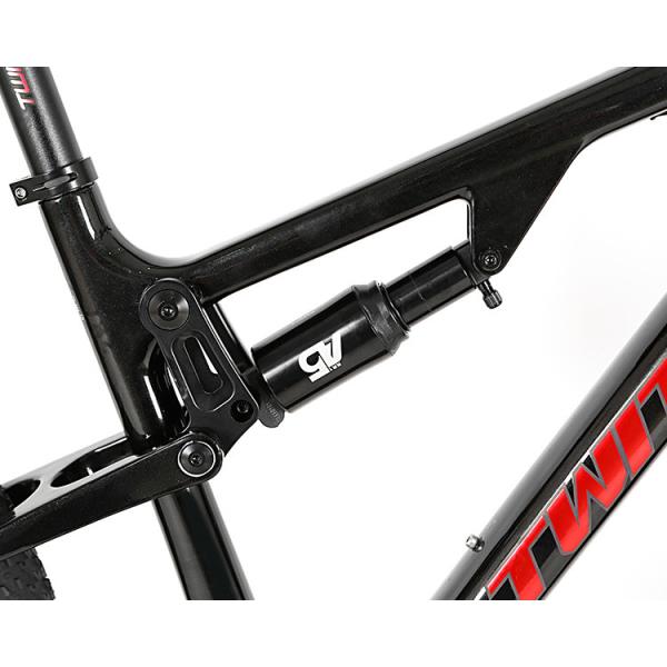 T900 Dual Suspension Mountain Bike