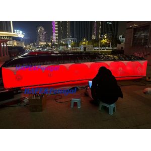 6M*5M*1M PAD Balloon Lighting Film Flicker Free