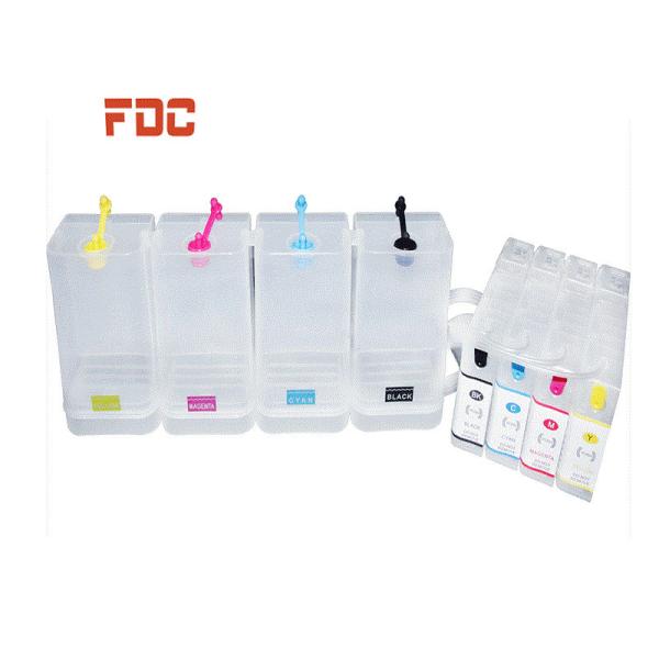 T7911 Continuous Ink Supply System Ciss , Endless Ink System For Epson WF -