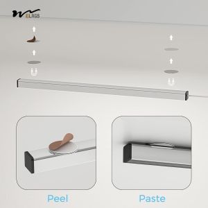 Kitchen Lighting 12 Inch Under Cabinet LED Light Strip Bar 5000K Dimmable USB