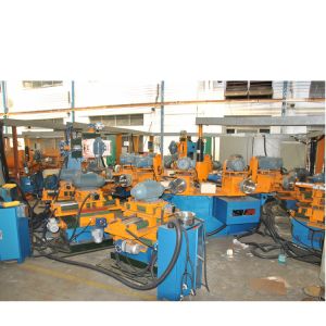 Professional automatic stainless steel cookware polishing machine made in china