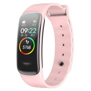 0.96inches TFT Sport Fitness Tracker Smartwatch Waterproof IP67