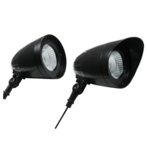 LED Bullet Flood Light 15W 30W with Integral adjustable knuckle