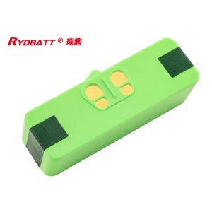 Quality Long Service Li lon 18650 Battery Pack 4S2P 14.4V 5.2Ah for Vacuum Cleaner for sale