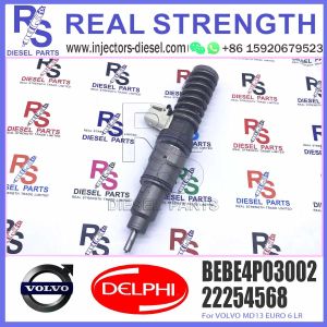 Quality 22254568 7422254568 Fuel Injector 85002180 85020180 BEBE4P03002 For V-O-L-V MD13 EURO 6 LR for sale