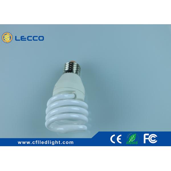 Half - Full Spiral Compact Fluorescent Light Cfl Bulbs 26W A60 Size