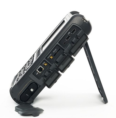 Keysight N9935A FieldFox Handheld RF Analyzer 9 GHz Microwave Spectrum Analyzer