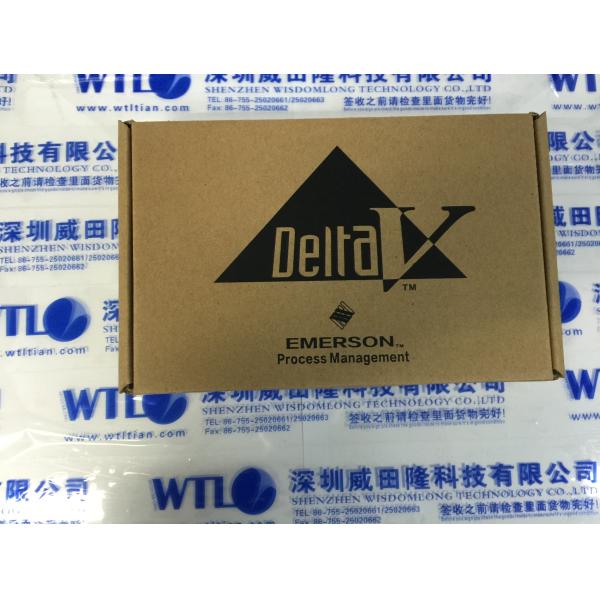 Durable Redundant Power Supply Module Emerson DeltaV KJ3009X1-BA1 VE4016