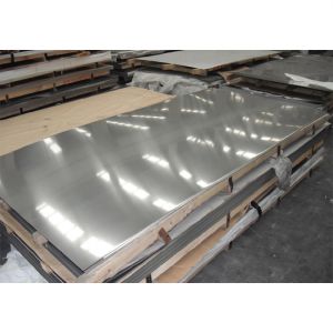 Cold Rolled Stainless Steel Sheet Plate Length 1-6m Inoxidable