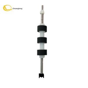 Wincor ATM Machine Parts Plastic Gray Pulley Pull Shaft CMD-V4 1750035762