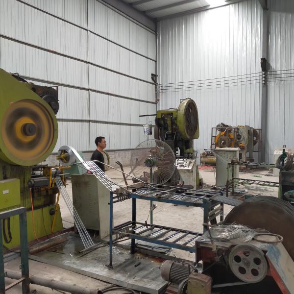 Anti Climb Mesh BTO-22 Single Razor Concertina Barbed Wire