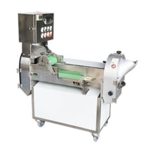 Buy Restaurant Vegetable Dicer Slicer Shredder Machine with Stainless Steel 304 at wholesale prices