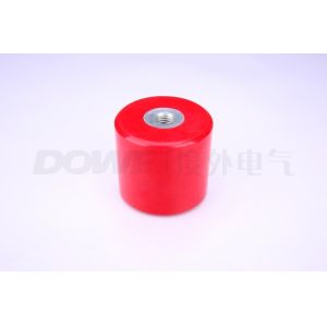 SM20 m5 red busbarinsulator drum type insulator stand-off insulator OEM