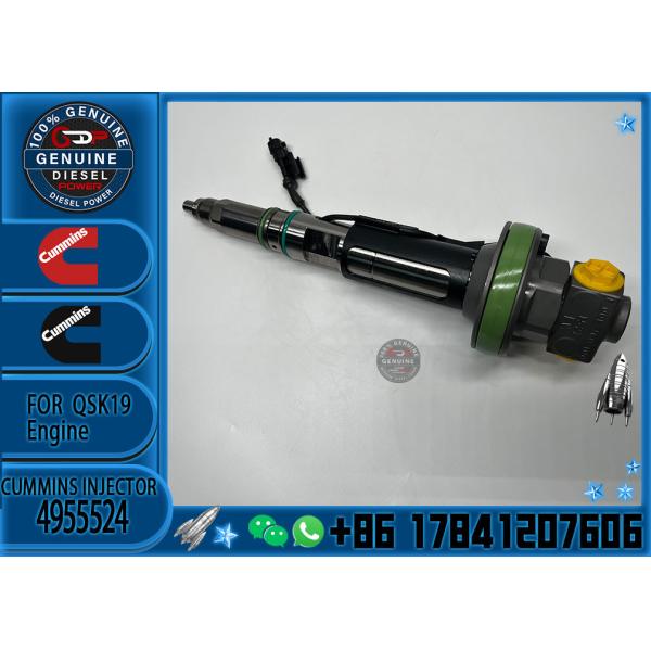 parts QSK19 QSK50 QSK60 Diesel Fuel Injector 2882079 4964172 4964170 4955524 2867148 2867149 4964171