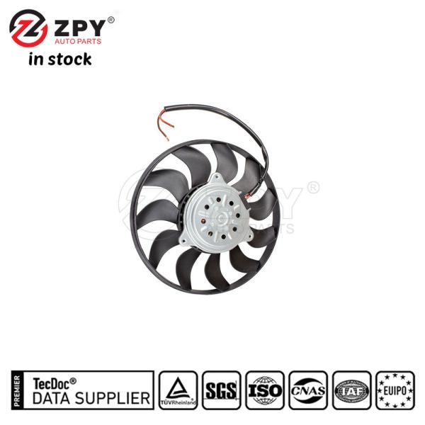 4F0959455A Improved 280MM Small Electric Fan For Seat Alhambra 7N Volkswagen Sharan 7N