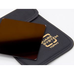 Photography Optical Square Camera Lens Filters , Neutral Density Filter For