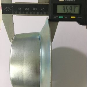 Polishing Precision Sheet Metal Fabrication Deep Drawing Stamping ODM