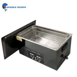 40000hz Ultrasonic Pcb Cleaning Machine 22l Industrial Ultrasonic Bath