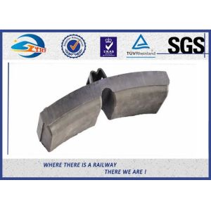 Quality Standard GB / T 9439-1988 Composite Railway Brake Blocks for sale