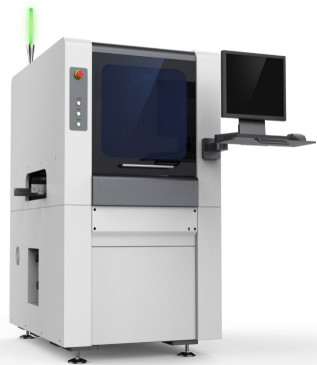 Buy F-900 Practical PCB SMT Assembly Machine , Multi Function SMT Glue Dispenser at wholesale prices