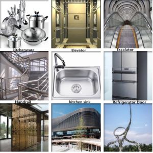 Astm 409 Stainless Steel Cold Rolled Coil