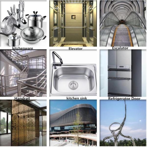 Buy Astm 409 Stainless Steel Cold Rolled Coil at wholesale prices