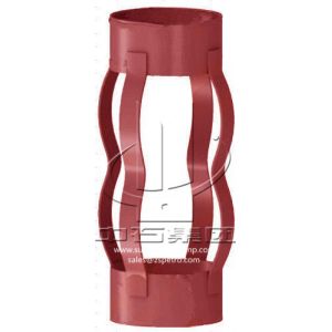 China Bow Spring Centralizer / Slip On Welded Double Crest Centralizer on sale China Bow Spring Centralizer / Slip On Welded Double Crest Centralizer on sale
