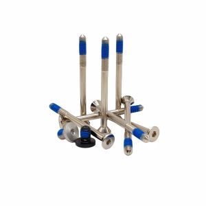 Custom Dispensing Hexagon Screw Oil-Proof Dispensing Drop-Resistant Bolt