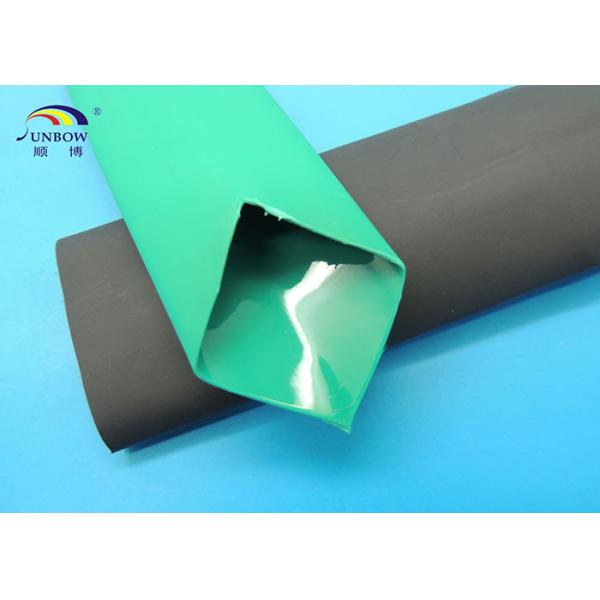 No Halogen Flame Retardant Adhesive Lined Heat Shrink Tubing / Heat Shrinking