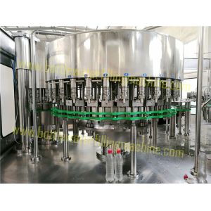 Automatic Bottled Water Filling Machine Turkey , Distilled Water Equipment
