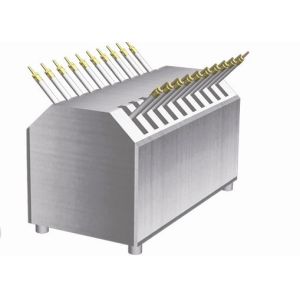 China Stainless Steel Bird Swing Fountain Nozzle DMX Control Way on sale