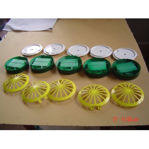 Quality Custom Precision CNC Metal Machining Stainless Steel prototyping for sale