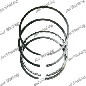 EH700 Engine Piston Ring Part 13011-1620 For Hino