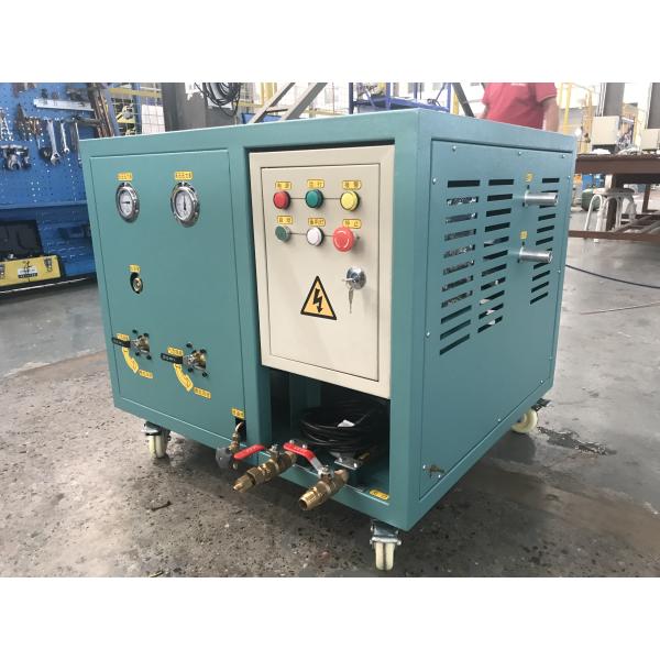 R1233zd Recover Gas Freon Machine Freon Charging Equipment Refrigerant Recovery Machine
