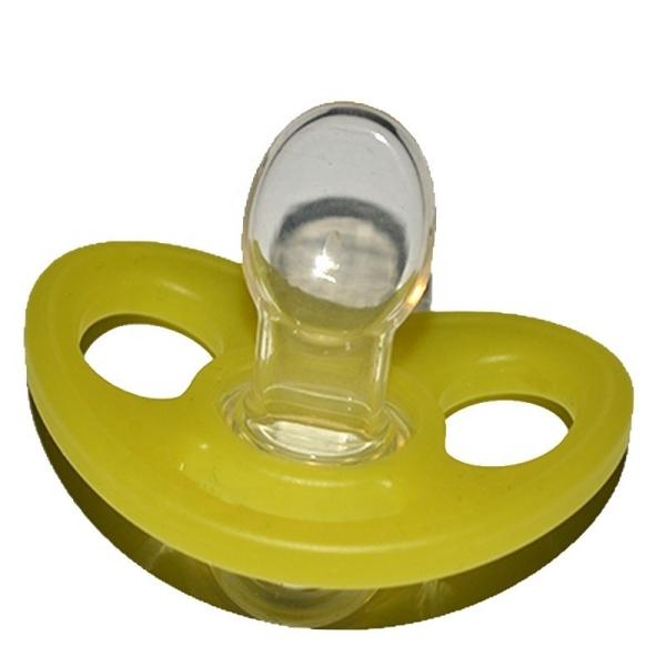 Buy Food Grade Silicone Baby Nipple for Feeding Customizable at wholesale prices
