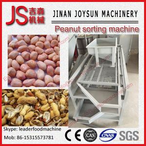 Quality Automatic Peanut Picker Machine / Peanut Sorting Machine for sale