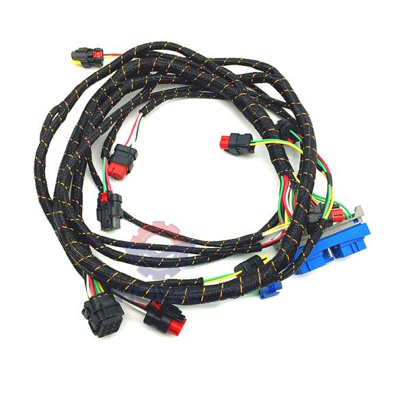 Electric Parts Engine Wiring Harness 296-4617 for E320D E323D Excavator High Guarantee