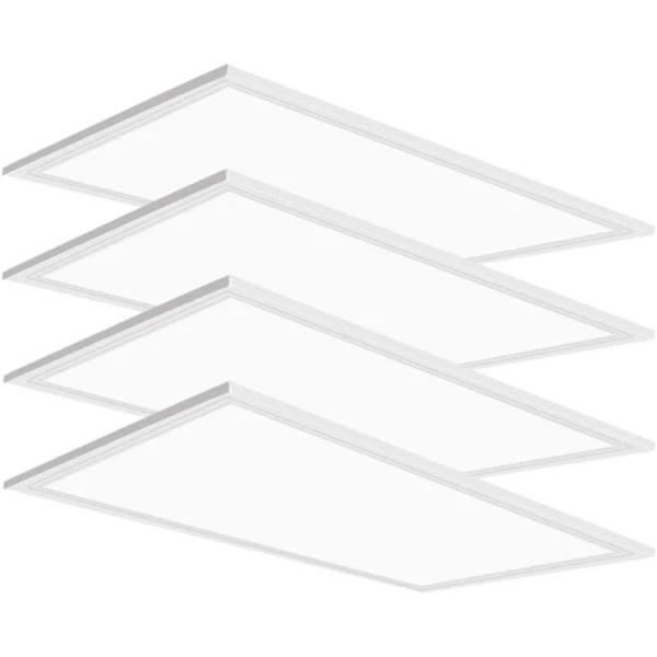 Buy IP44 Rating LED Panel Light with Epistar/SMD2835 LED Chip, Remote Control, No UV/IR, Triac/0-10V Dimmable at wholesale prices