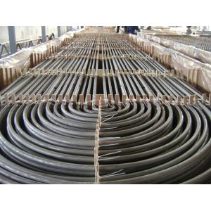 Heat Exchanger Tube , ASME SA213/SA213M-2013 TP321 / TP321H Stainless Steel U