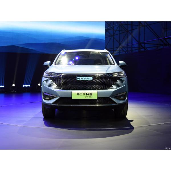 Cheap and best-selling Haval SUV sales champion H6 hybrid white blue gray in stock