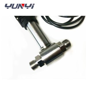 316SS Digital Differential Pressure Transmitter LED Display Inner Thread